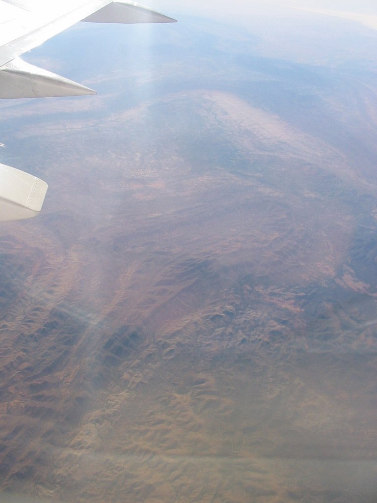 Flight to the Outback (1)