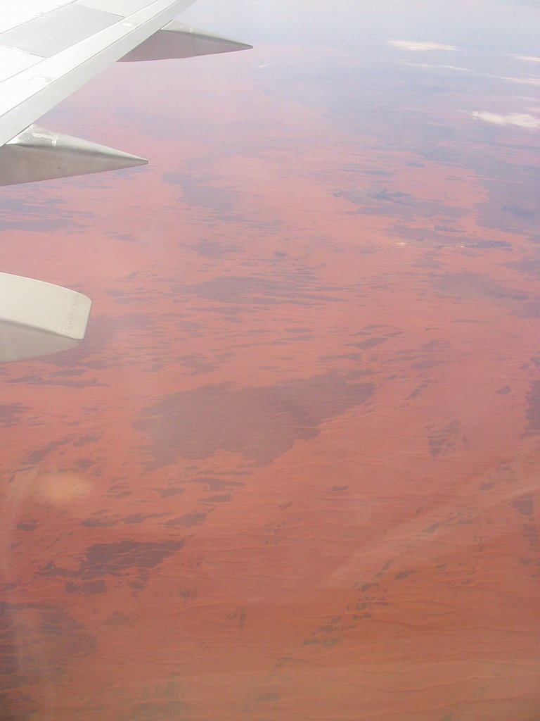 Flight to the Outback (2)