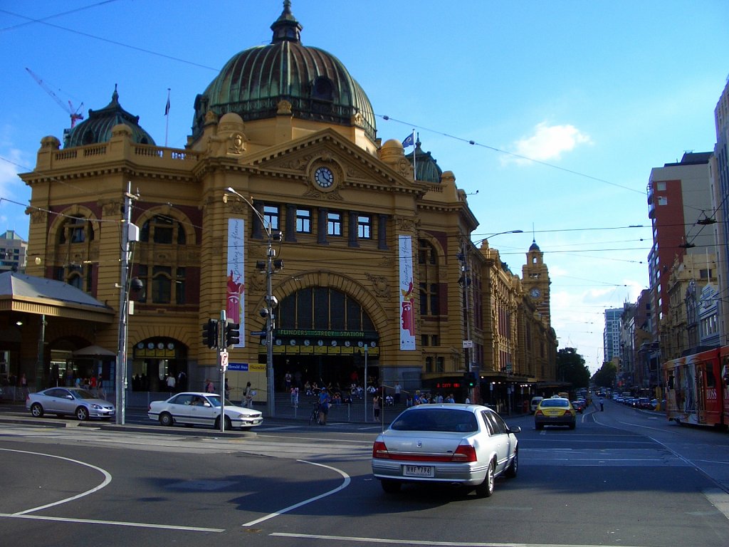 Flinders Street