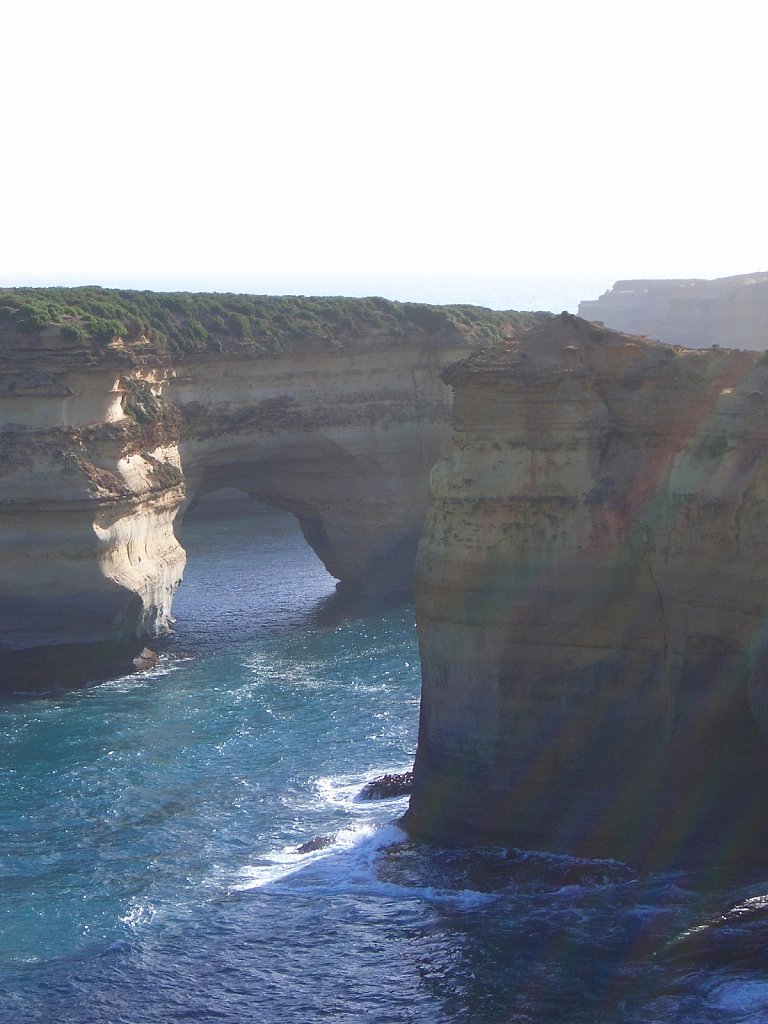"Loch Ard Gorge"