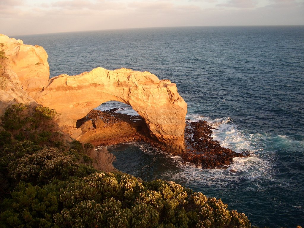 "The Grotto"