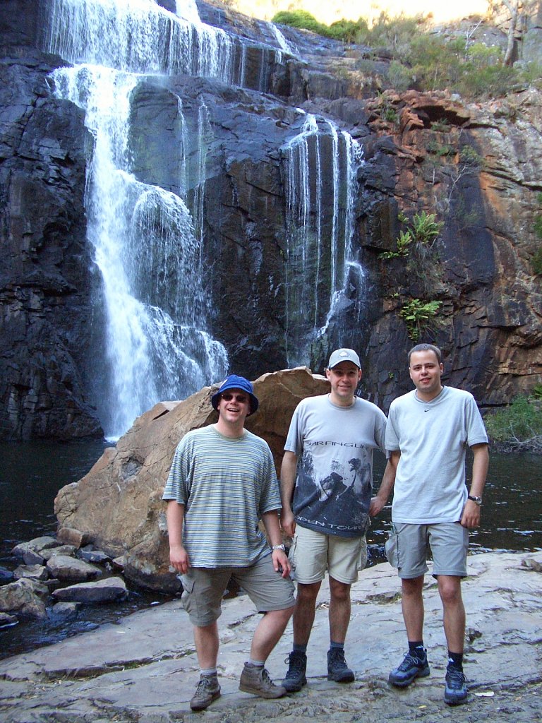 McKenzie Falls