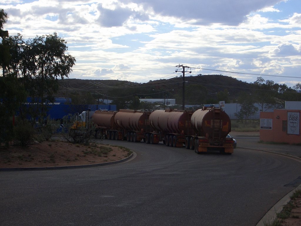 Road Train