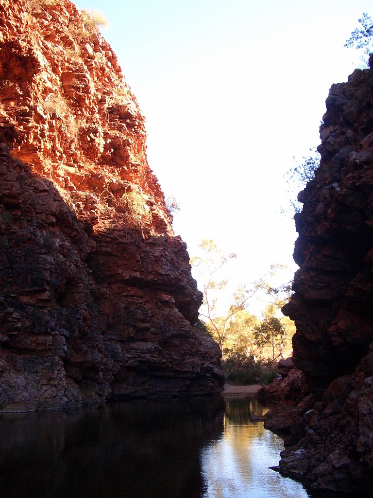 Simpsons Gap