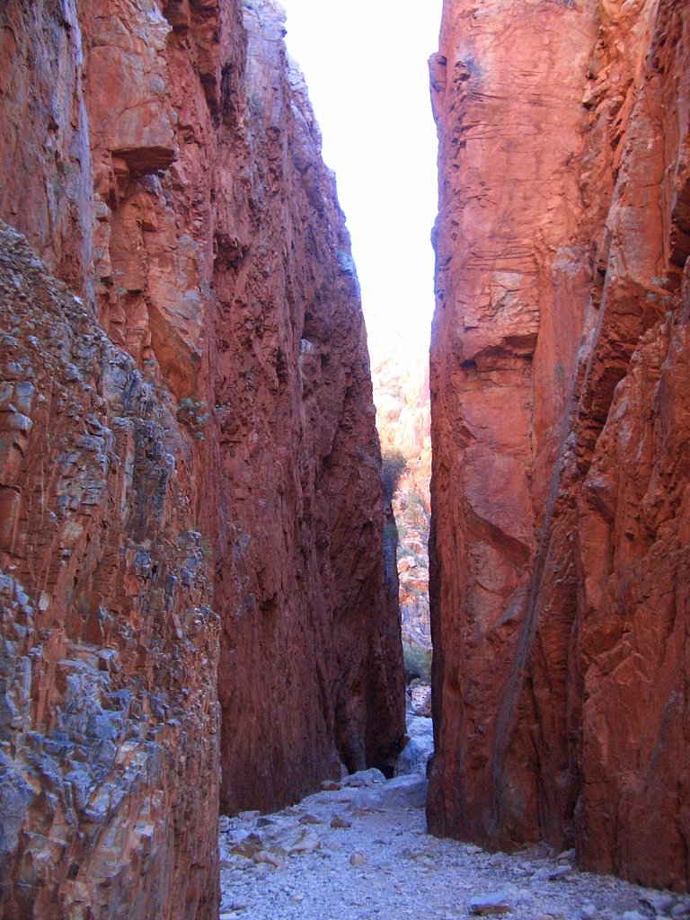 Standley Chasm