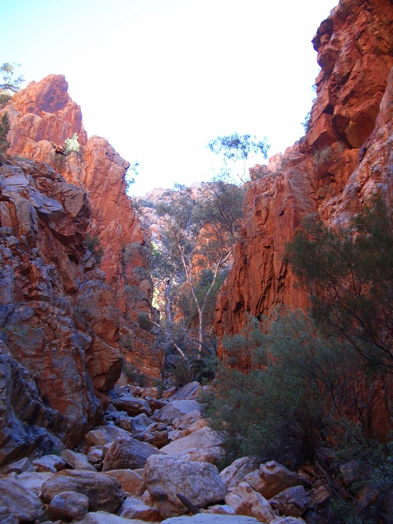 Standley Chasm