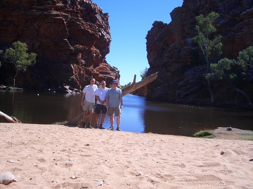 Ellery Creek Bighole