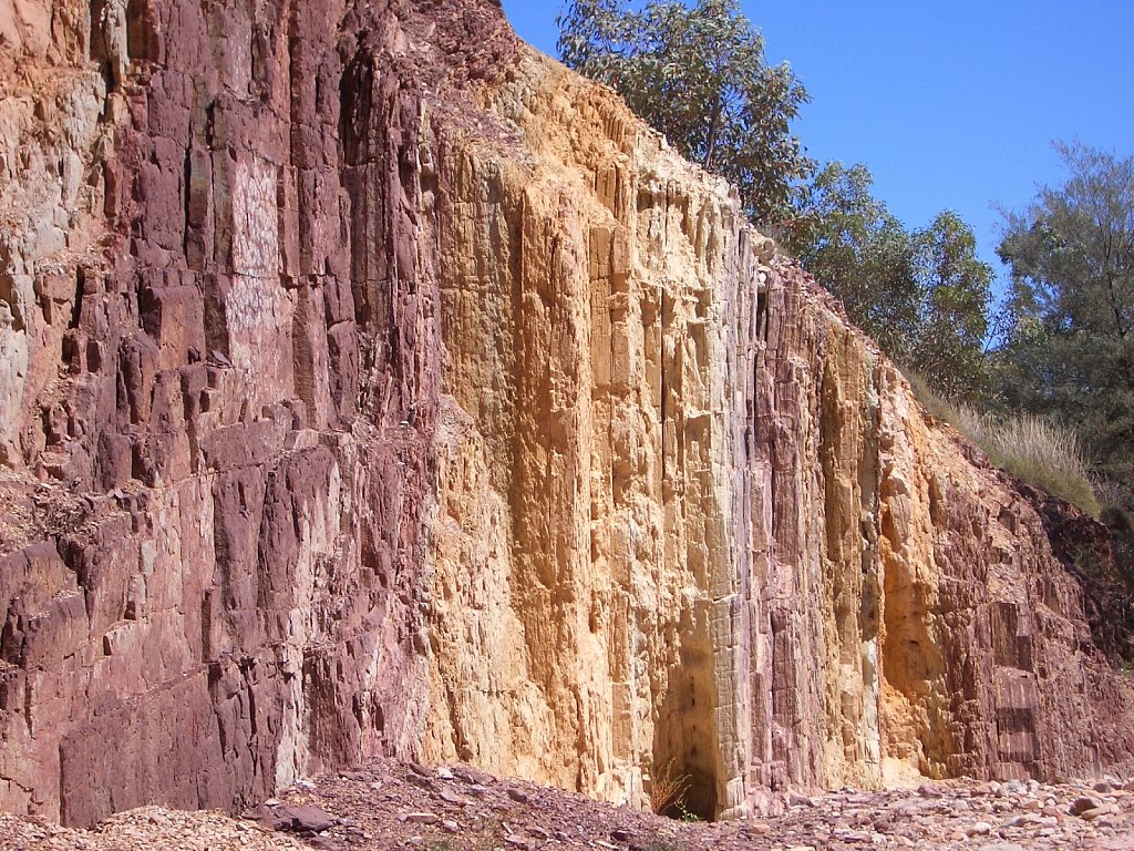 Ochre Pits