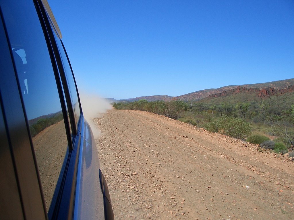 Namatjira Drive