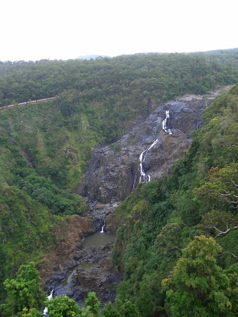 Barron Falls