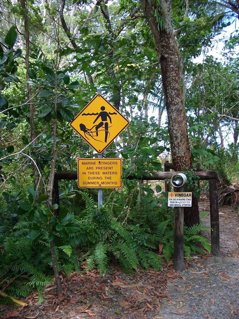 Australian signs...