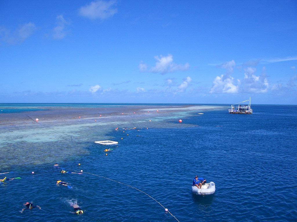 Hardy Reef