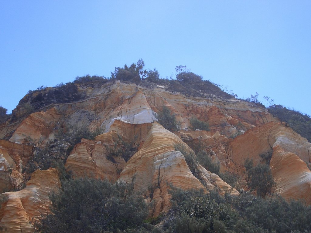 "The Pinnacles"