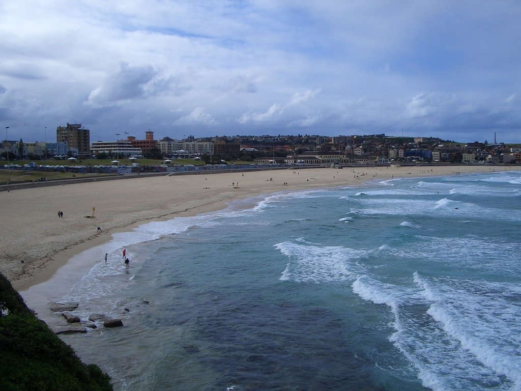 Bondi Beach