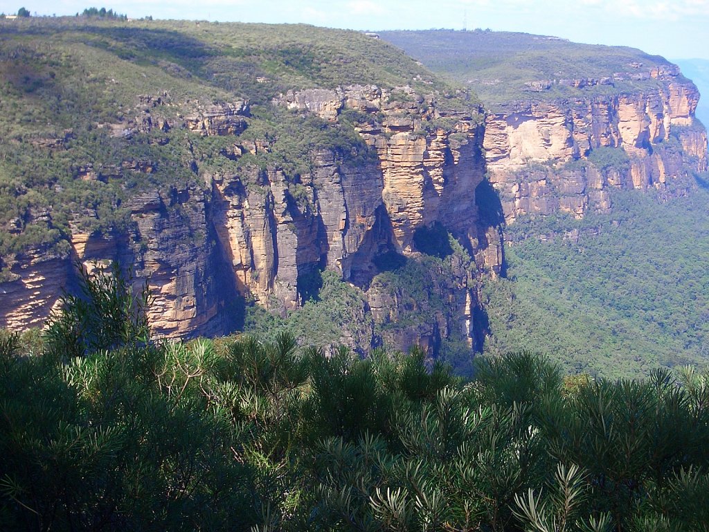 Blue Mountains