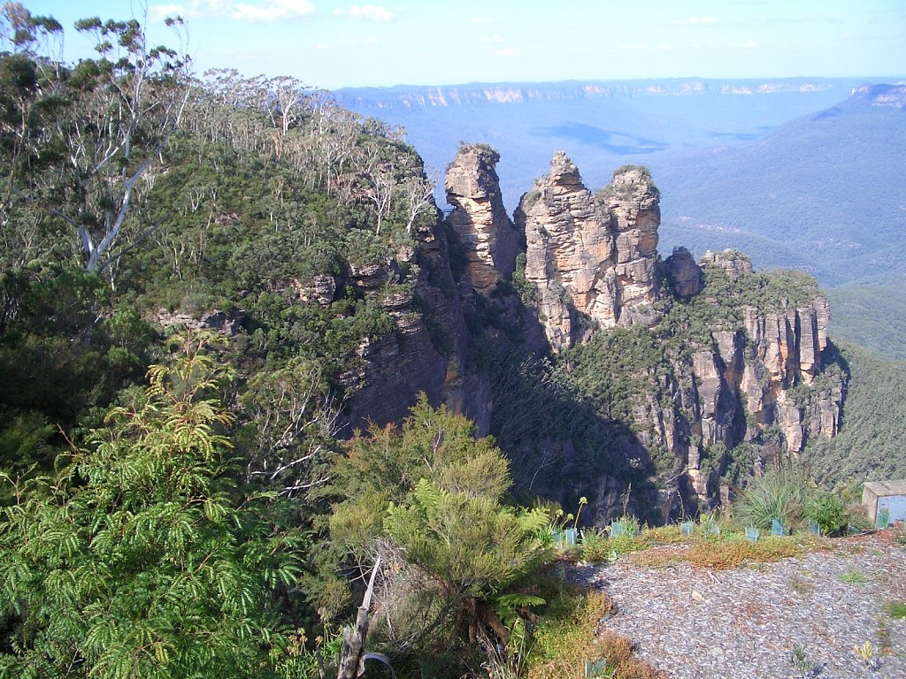 "Three Sisters"