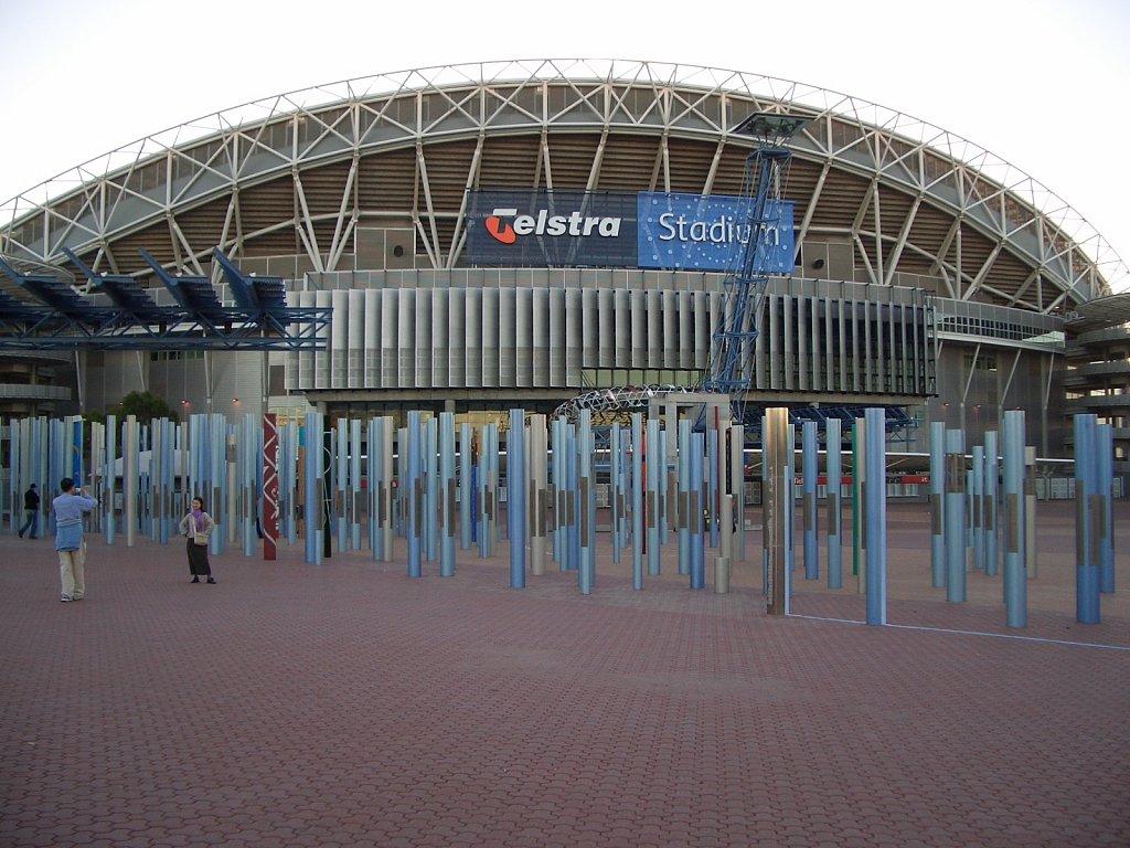 Olympia stadium