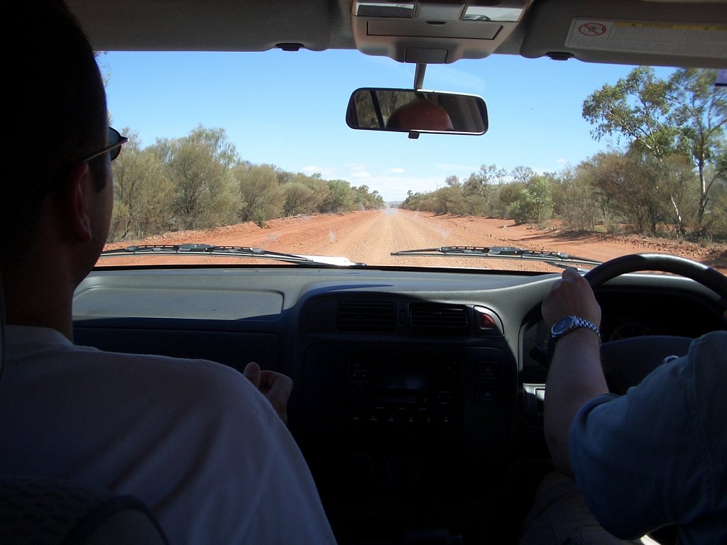 Endless roads