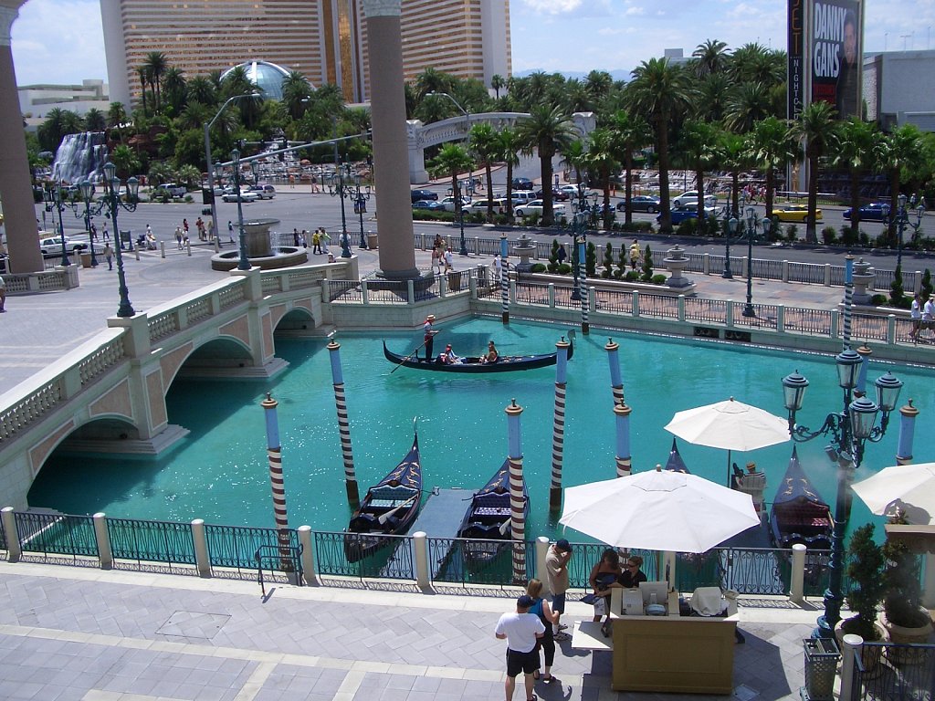 Venetian Hotel and Casino in Las Vegas