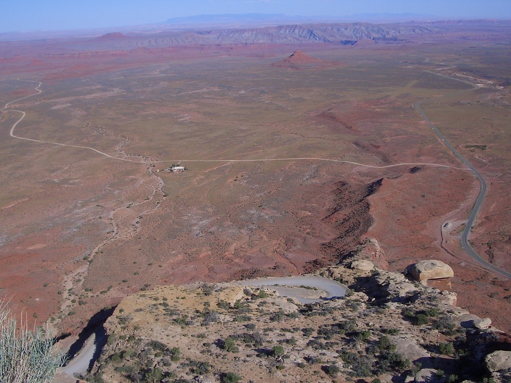 Mokee Dugway
