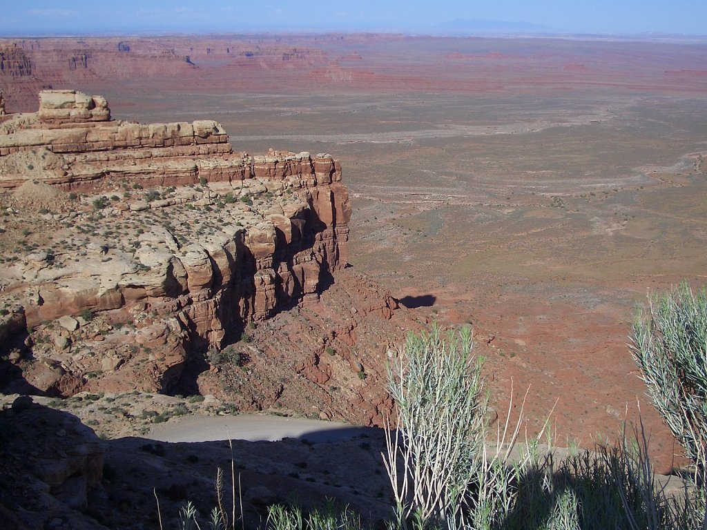 Mokee Dugway