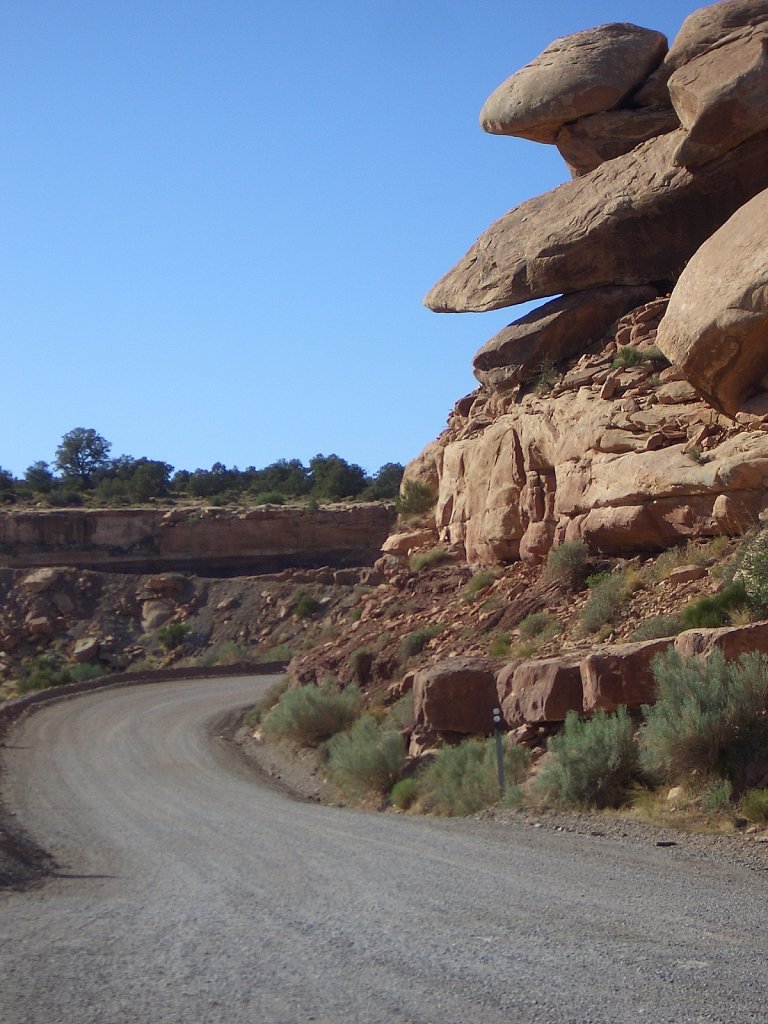 Mokee Dugway