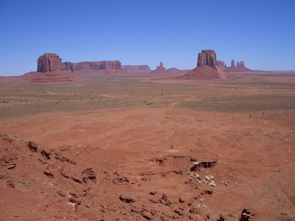 Monument Valley