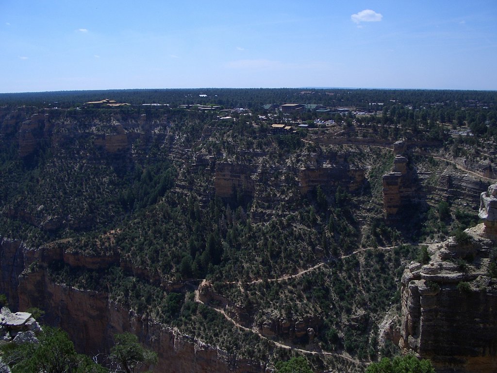 Grand Canyon Village