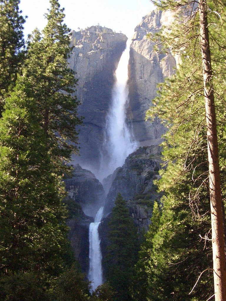 Yosemite Falls