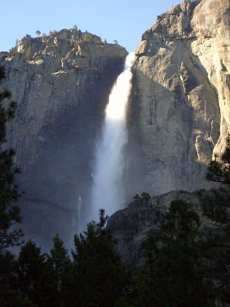 Yosemite Falls