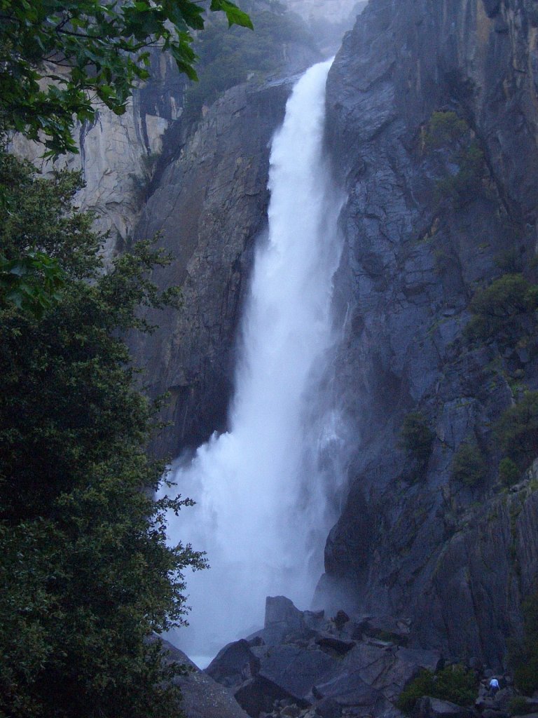 Yosemite Falls