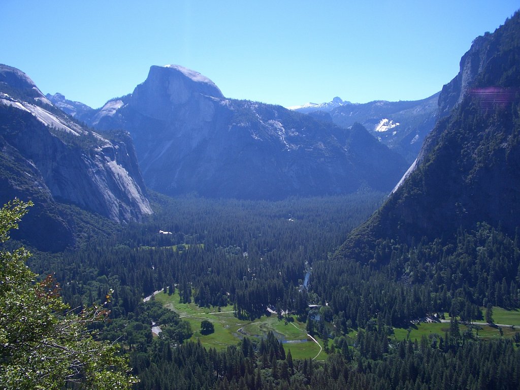 Yosemite Valley