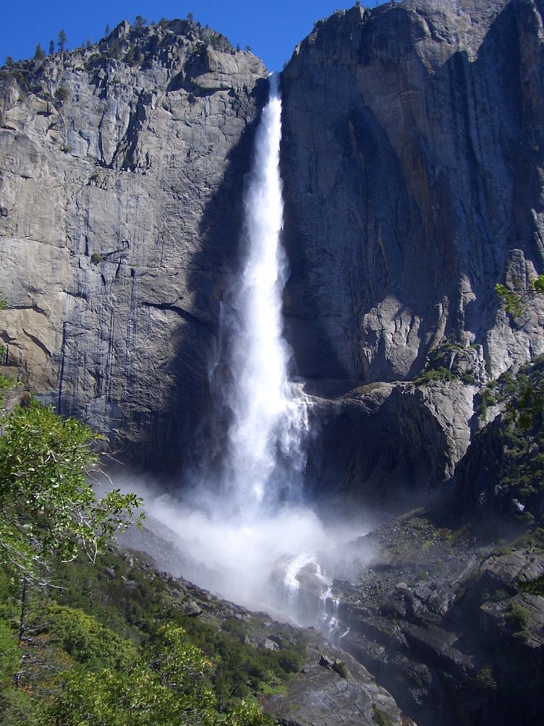 Yosemite Falls