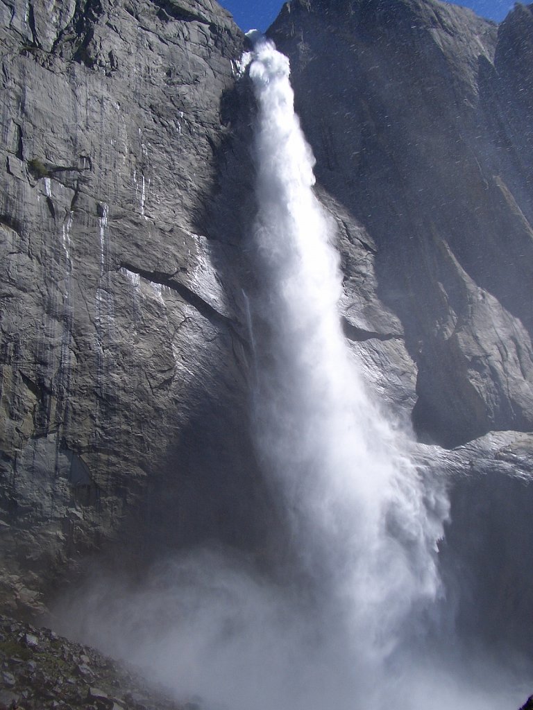 Yosemite Falls