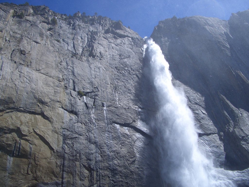 Yosemite Falls