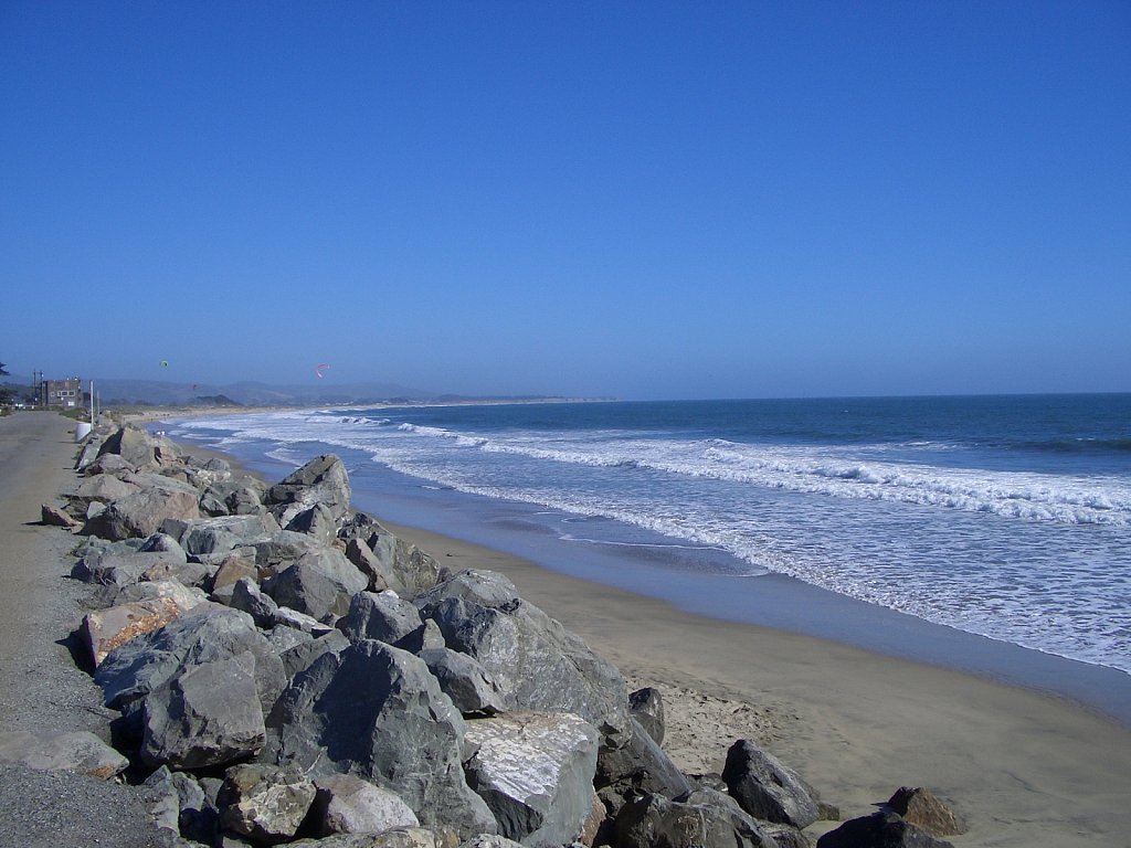 Coast at Highway No 1