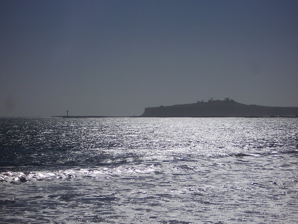 Coast at Highway No 1