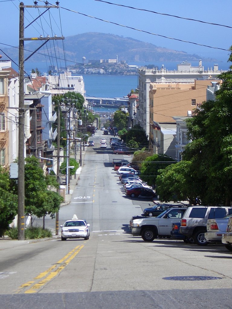 View at Alcatraz