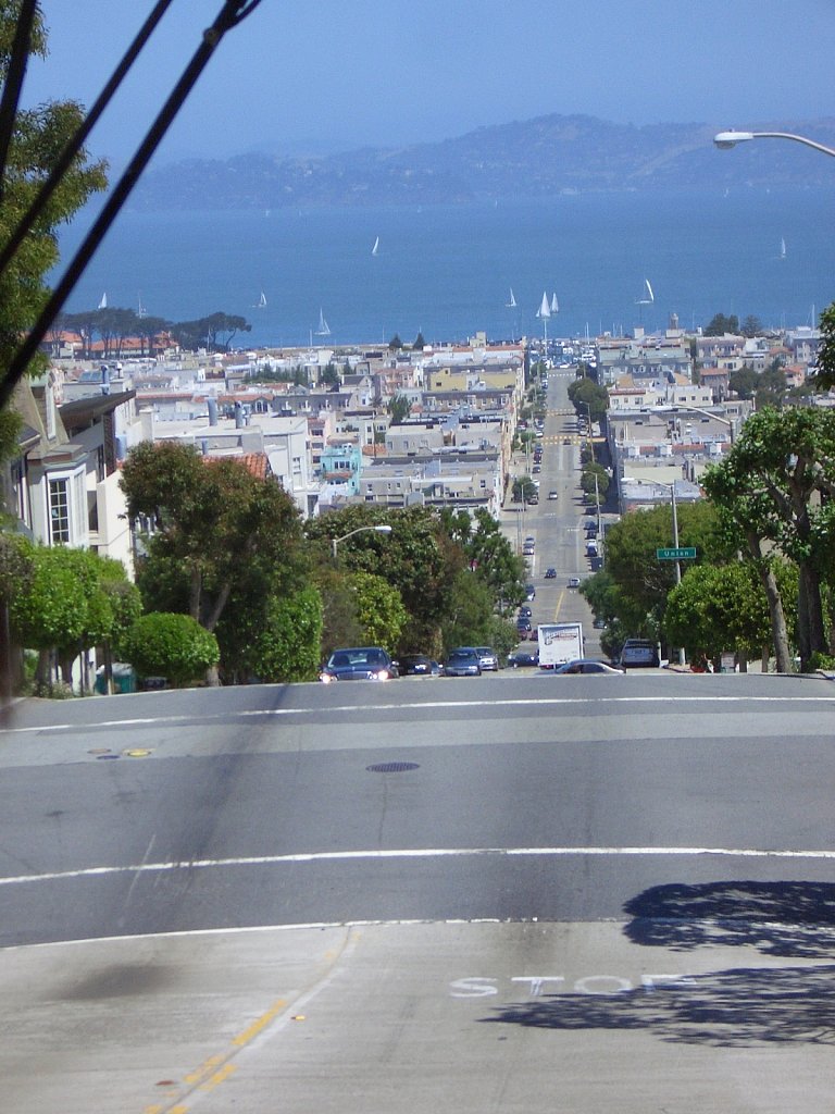 Streets of San Francisco