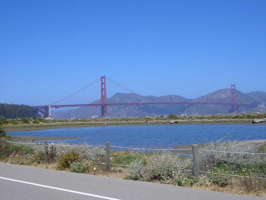 Golden Gate Bridge