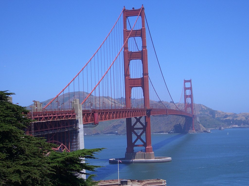 Golden Gate Bridge