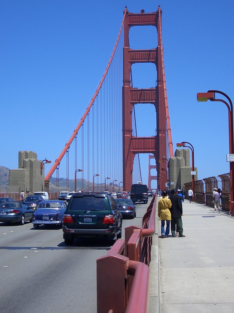 Golden Gate Bridge