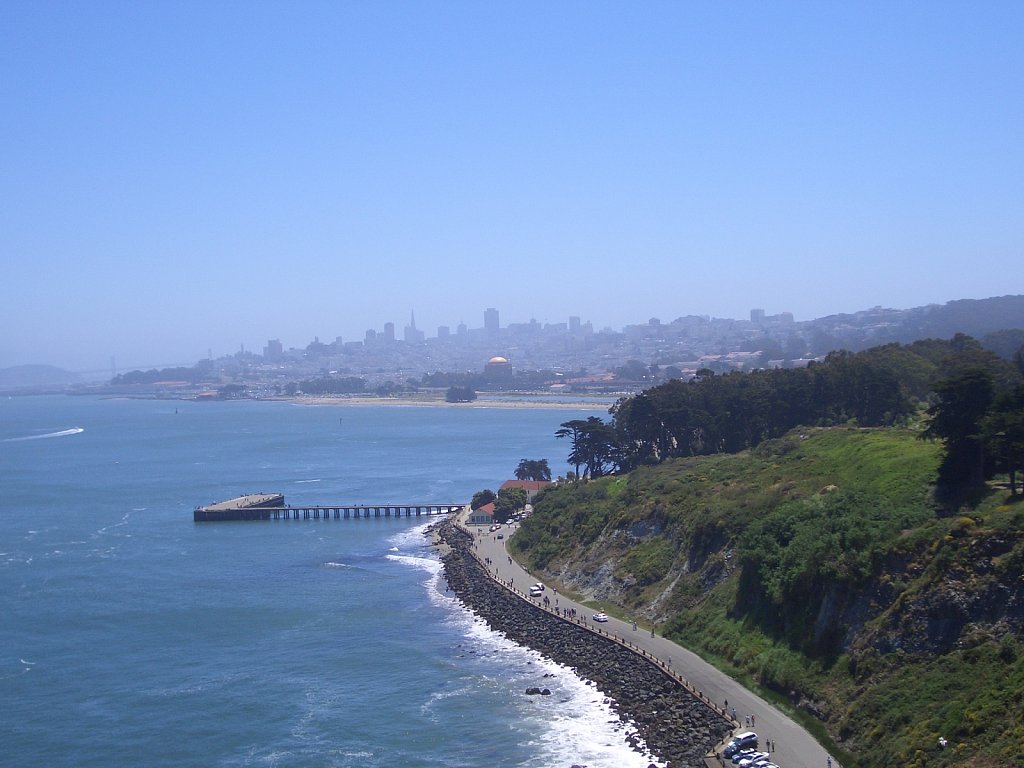 Fisherman's Warf / North Beach