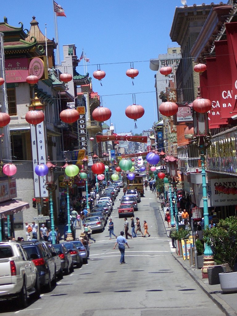 China Town