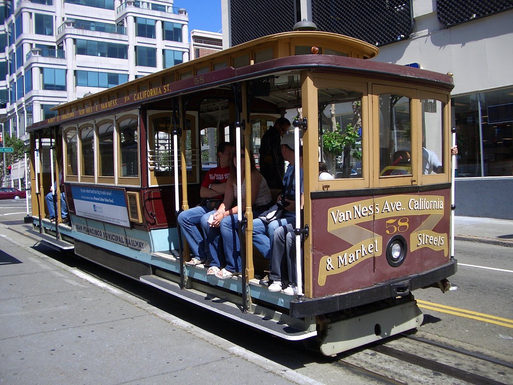 Cable Car