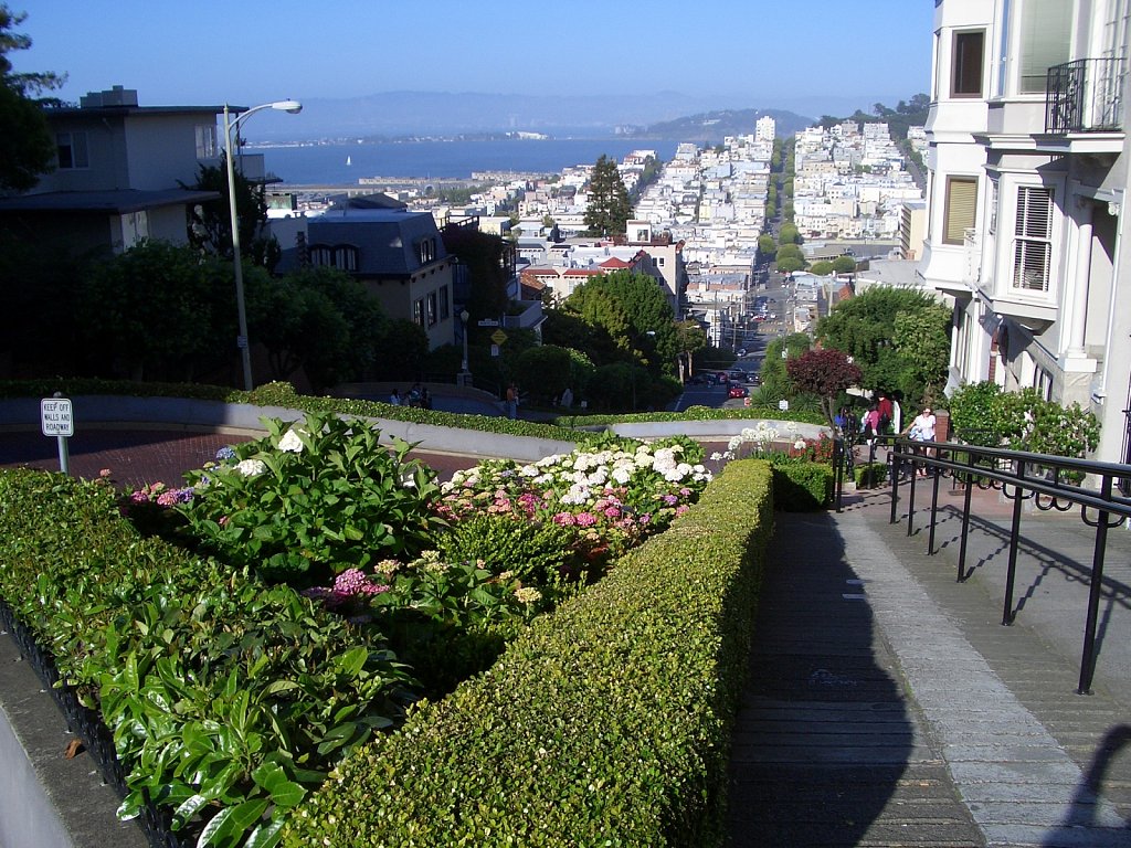 Lombard Street