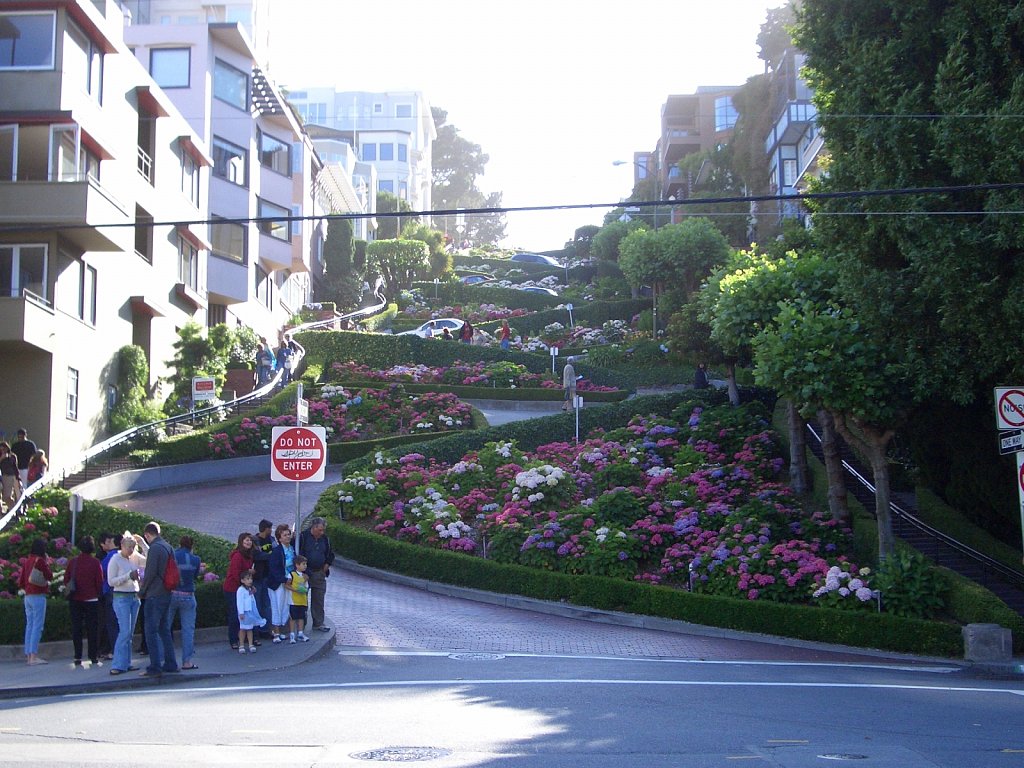 Lombard Street