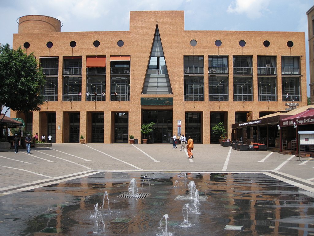 Mandela Square, Sandton