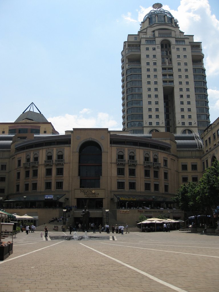 Mandela Square, Sandton