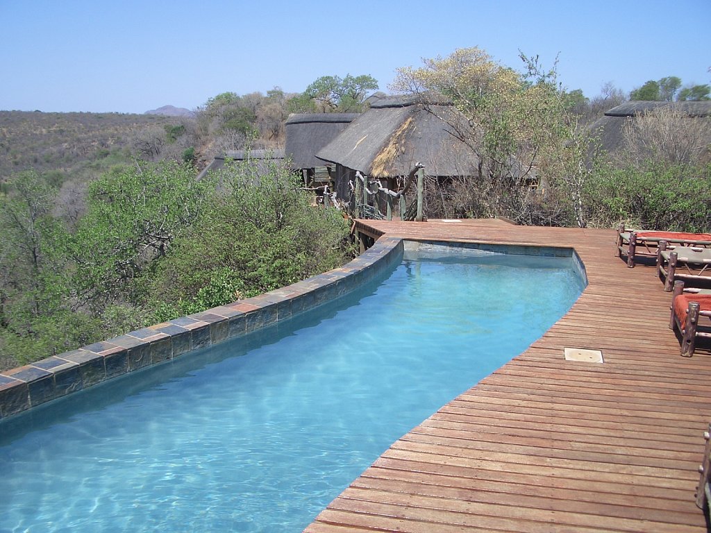 Poolf the Buffalo Ridge Safari Lodge